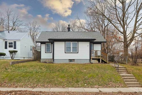 214 E Woodside St, South Bend, IN, 46614-1116 | Card Image