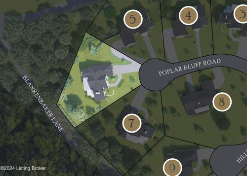 4500 Poplar Manor Rd, Louisville, KY, 40207 | Card Image