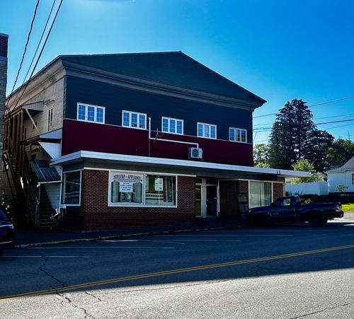 34 Main Street, Limestone, ME, 04750 | Card Image