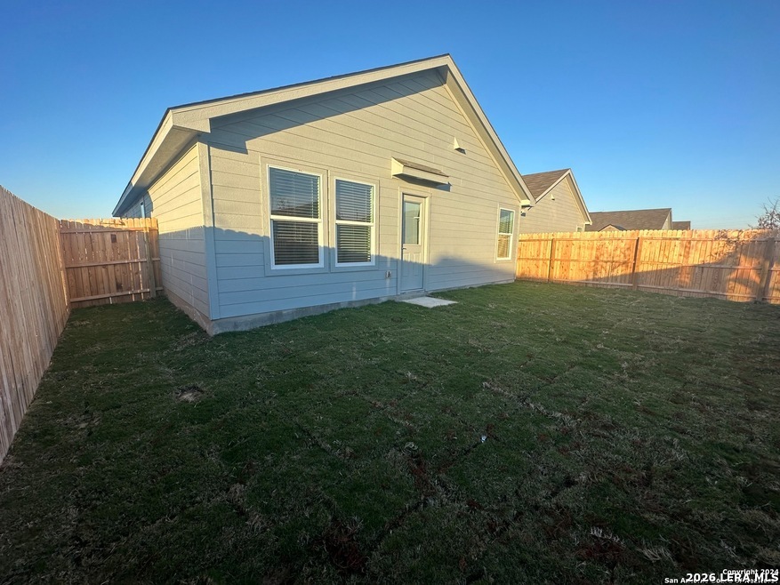 Residential Lease in San Antonio