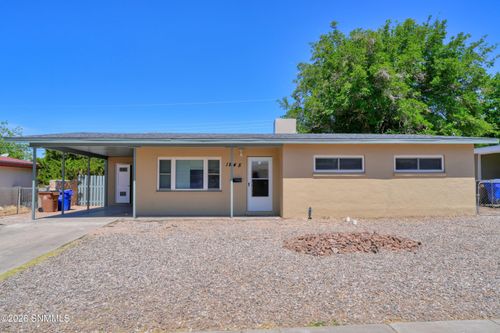 1845 Chilton Dr, Las Cruces, NM, 88001-5209 | Card Image