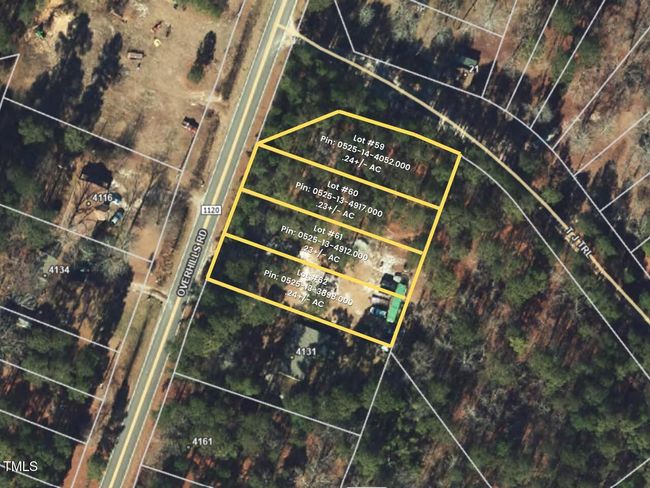 Overhills Aerial | Image 6