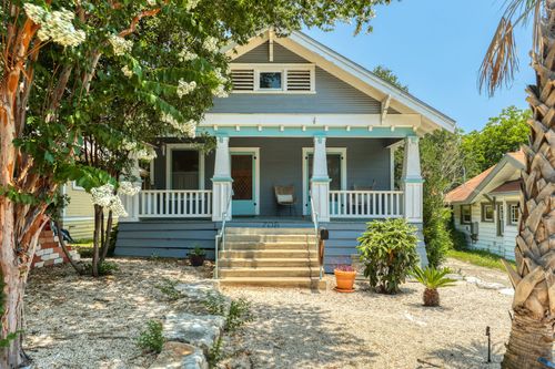 705 Patterson Ave, Austin, TX, 78703-4723 | Card Image