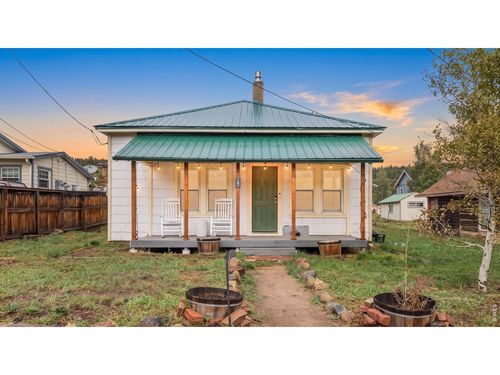 147 E 1st St, Nederland, CO, 80466-5201 | Card Image