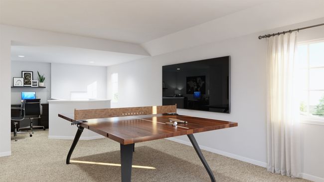 Photos are a representation of the floor plan. Options and interior selections will vary. | Image 23