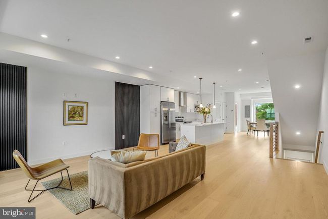 4902 D St Se, Townhouse with 5 bedrooms, 4 bathrooms and null parking in WASHINGTON DC | Image 30