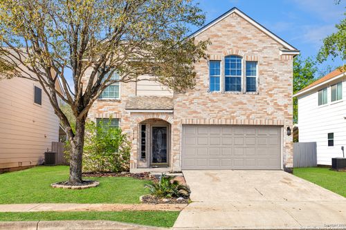 8818 Hilltop Crossing Dr, San Antonio, TX, 78251-2708 | Card Image