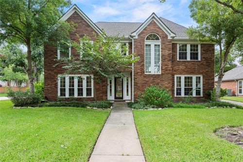 7403 Foxton Place Ct, Houston, TX, 77095-2665 | Card Image