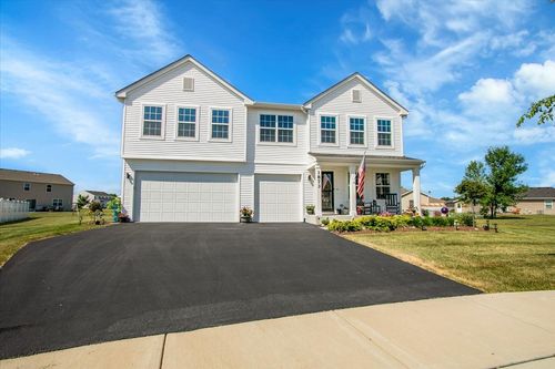 1873 Sunflower Ct, Morris, IL, 60450-3406 | Card Image