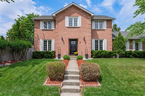 3 Wallace Dr, Cambridge, ON, N1T1K7 | Card Image