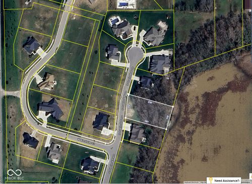 3247 Overlook South Pass, New Palestine, IN, 46163 | Card Image