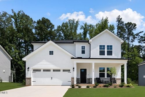 190 Hickory Grove Dr, Sanford, NC, 27330-8318 | Card Image