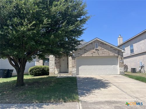 6606 Griffith Loop, Killeen, TX, 76549-5551 | Card Image