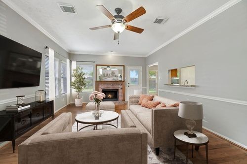 1227 Redwood Bough Ln, Houston, TX, 77062-2066 | Card Image