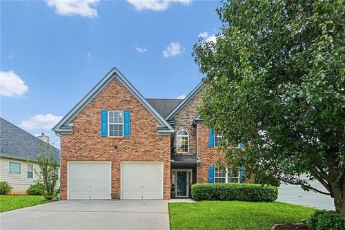 3415 Ashford Loop, Ellenwood, GA, 30294-3677 | Card Image