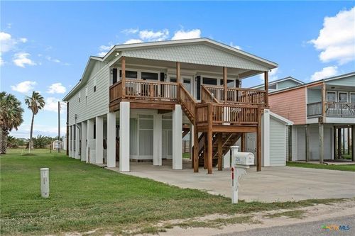 256 & 255 S Ocean Dr, Port Lavaca, TX, 77979-7222 | Card Image