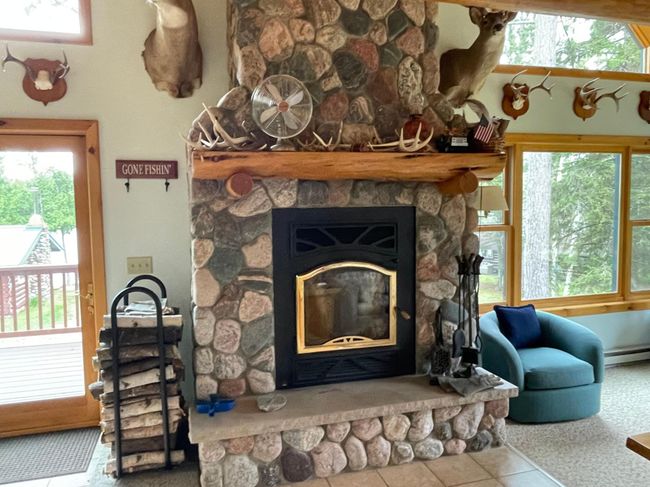 UNIT-6 - 23165 Joy Villa Rd, Condo with 3 bedrooms, 4 bathrooms and null parking in Glidden WI | Image 11