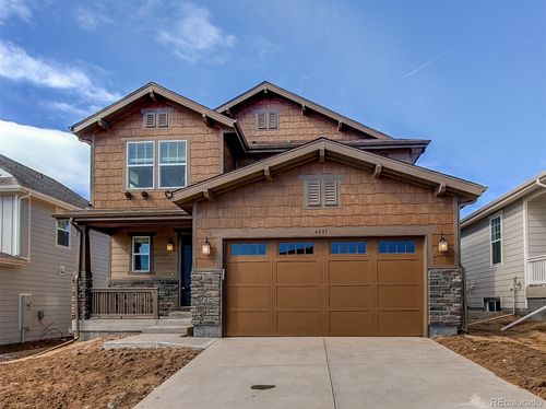 4081 Fortune Ln, Castle Rock, CO, 80109-4609 | Card Image