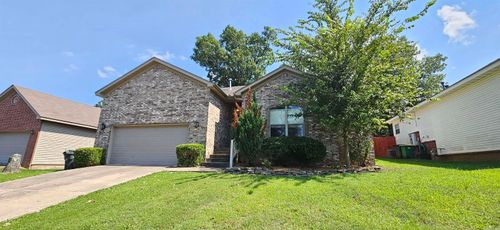 3061 Woodruff Creek Dr, Sherwood, AR, 72120-2688 | Card Image