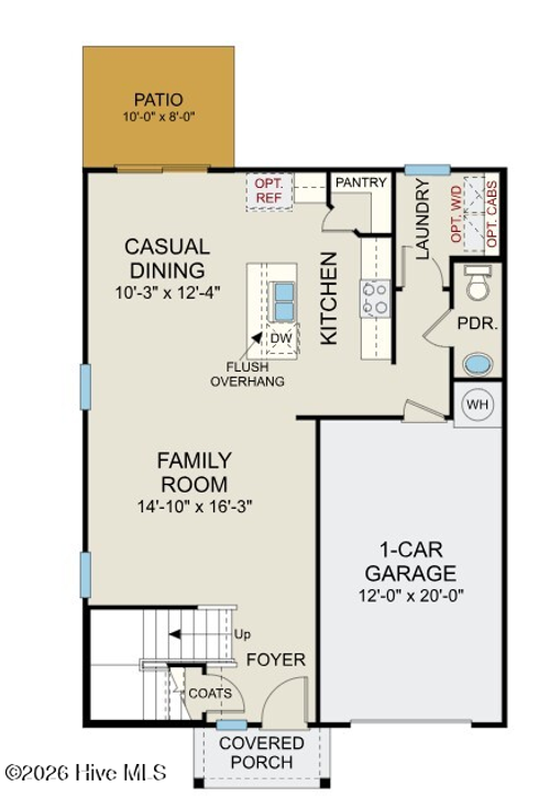 54 Jewel Tower Place, Lillington, NC, 27546 | Card Image