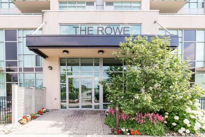 401 - 1600 Charles St, Condo with 1 bedrooms, 2 bathrooms and 1 parking in Whitby ON | Image 1