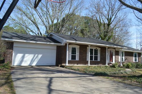 411 Hillcrest Drive, Heber Springs, AR, 72543 | Card Image