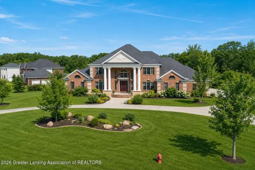 3633 Wandering Way, Okemos, MI, 48864-4094 | Card Image