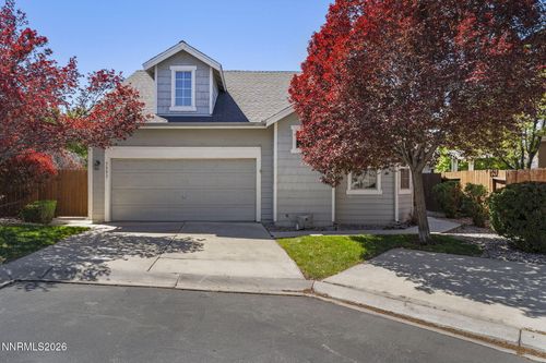 5357 Desert Peach Dr, Sparks, NV, 89436-0847 | Card Image