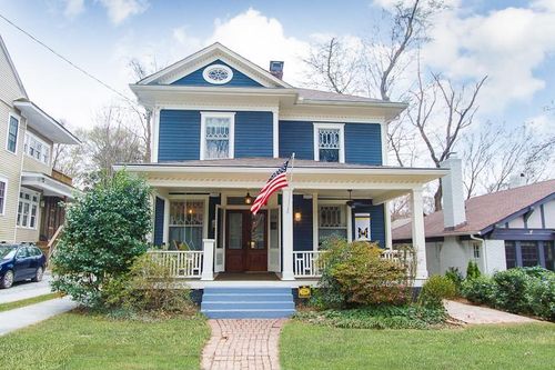 214 Hurt St Ne, Atlanta, GA, 30307-2537 | Card Image