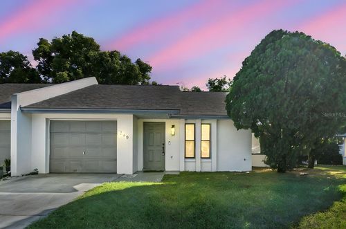 249 Granite Dr, Lakeland, FL, 33809-6122 | Card Image