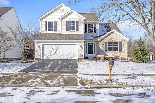 1847 Chiprock Dr, Marysville, OH, 43040-8025 | Card Image