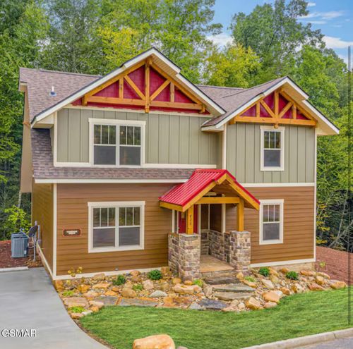 728 Still Hill Way, Gatlinburg, TN, 37738 | Card Image
