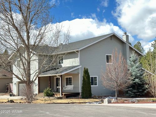 2632 S Forest Meadow Ln, Pinetop, AZ, 85935-5011 | Card Image