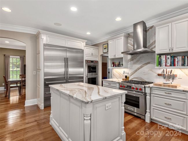 664 Wickhams Fancy Dr, House other with 6 bedrooms, 7 bathrooms and null parking in Biltmore Lake NC | Image 16