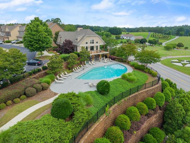 5901 Cobblestone Creek Cir, House other with 4 bedrooms, 3 bathrooms and null parking in MABLETON GA | Image 51