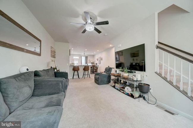 18316 Reaper Hill Ct, Townhouse with 3 bedrooms, 3 bathrooms and null parking in TRIANGLE VA | Image 20
