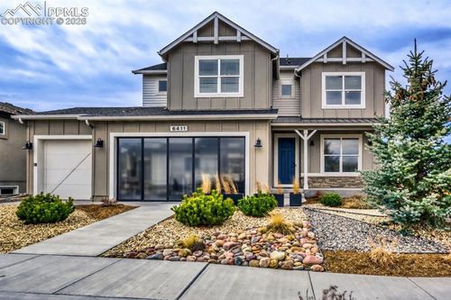 6411 Tumble Creek Dr, Colorado Springs, CO, 80924-7028 | Card Image