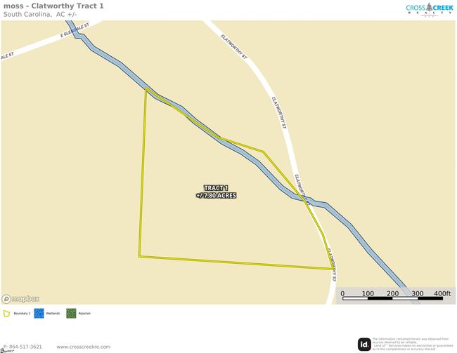 00 Clatworthy Rd, Home with 0 bedrooms, 0 bathrooms and null parking in Honea Path SC | Image 22