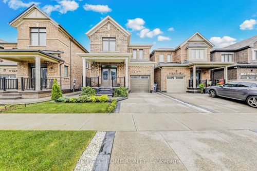 13 Cyclone Trail, Brampton, ON, L7A5E8 | Card Image