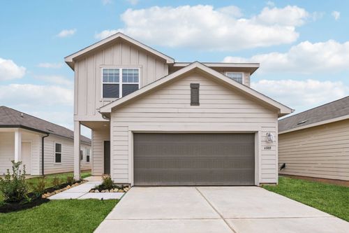 457 Old Western Pass, Jarrell, TX, 76537-2292 | Card Image