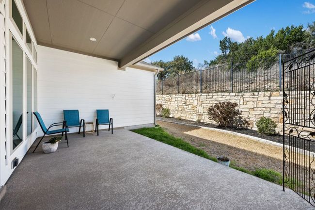 View of patio / terrace featuring​​‌​​​​‌​​‌‌​‌‌​​​‌‌​​‌‌​‌​​​​​‌ fence | Image 28