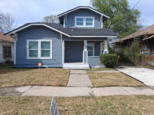539 Hicks Ave, San Antonio, TX, 78210-4027 | Card Image