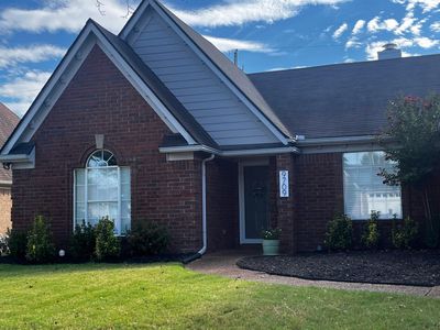 9709 Wood Green Ln, House other with 3 bedrooms, 2 bathrooms and null parking in Lakeland TN | Image 2