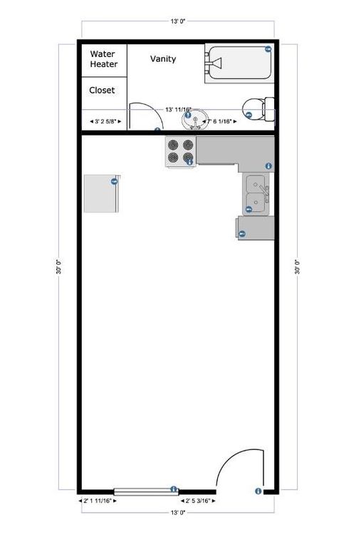 9-135 W Monroe St, Kountze, TX, 77625-7613 | Card Image