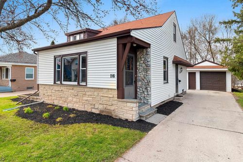 116 E Orange Street, APPLETON, WI, 54915 | Card Image