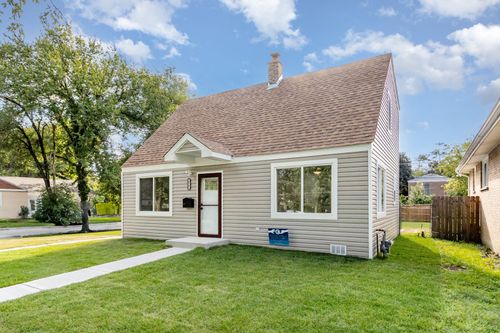 16784 Anthony Ave, Hazel Crest, IL, 60429-1209 | Card Image