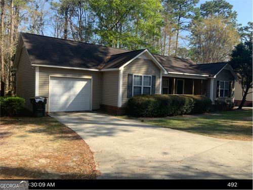 301 Aldred Ave, Statesboro, GA, 30458-0043 | Card Image