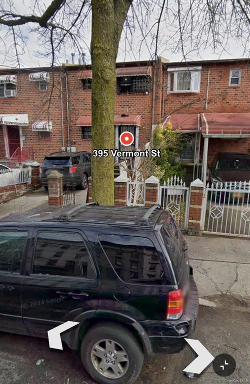 395 Vermont Street, New York, NY, 11207 | Card Image