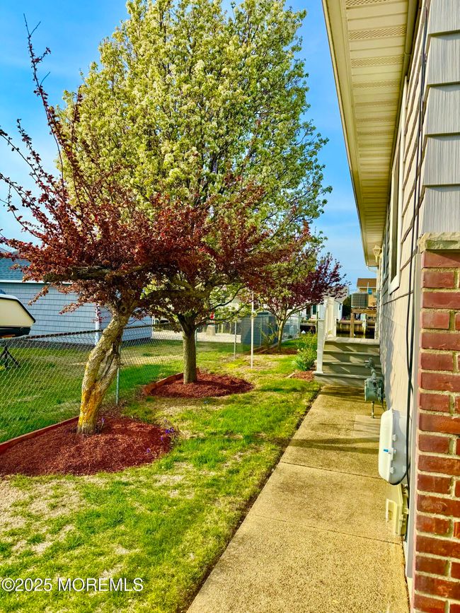 922 Capstan Dr, House other with 2 bedrooms, 1 bathrooms and null parking in Forked River NJ | Image 16