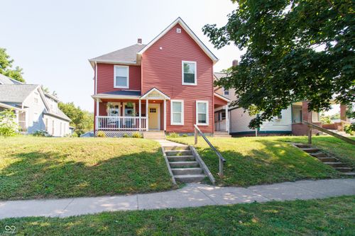 1546 10th St, Indianapolis, IN, 46201-4913 | Card Image